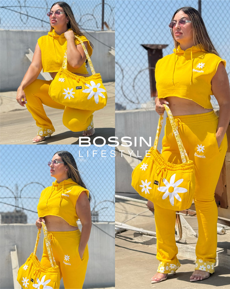 
                  
                    BOSSIN Sunshine Daisy 3-Piece Set 🌼
                  
                