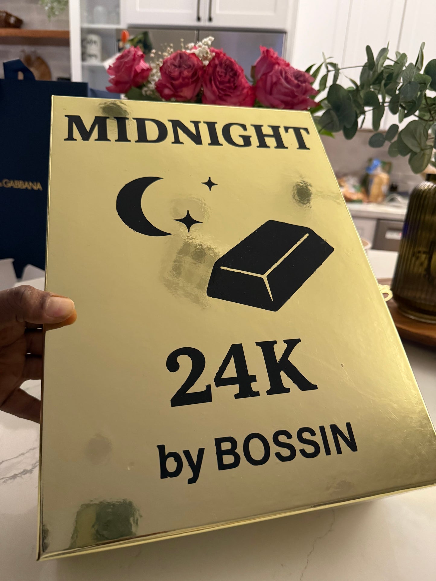 
                  
                    Midnight 24K - Limited Pre-Order
                  
                
