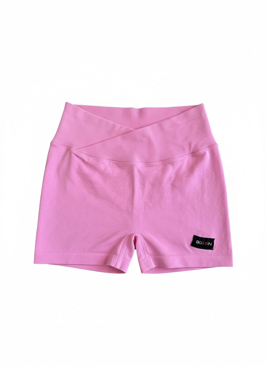 Cotton Candy Cloud Shorts - L/XL