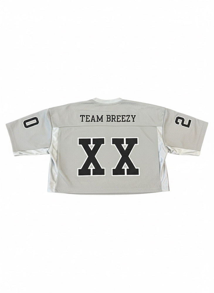 
                  
                    Chris Brown Breezy Bowl Oversized Crop Jersey & Pants Set - Small/Medium (Custom – One of One
                  
                
