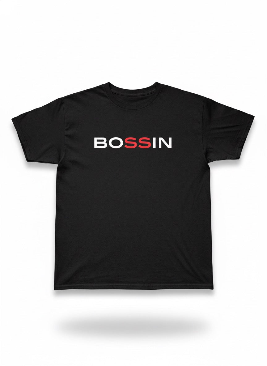 Bossin Original Crewneck Tee