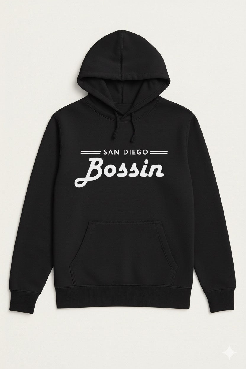 San Diego BOSSIN Hoodie