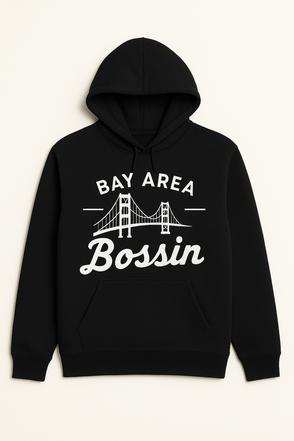 Bay Area BOSSIN hoodie
