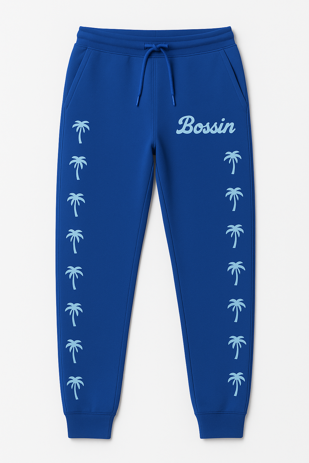 
                  
                    BOSSIN Blue Treez Royalty Hoodie & Joggers Set
                  
                