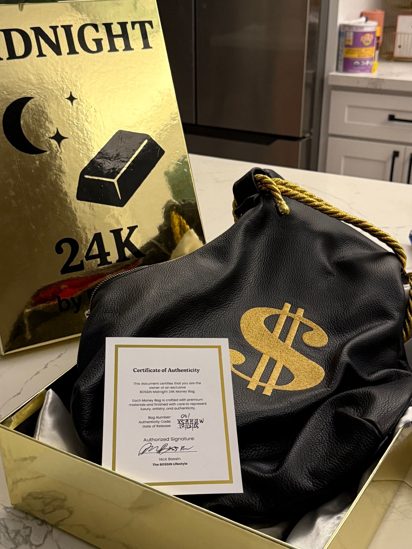 The Bossin Lifestyle Store