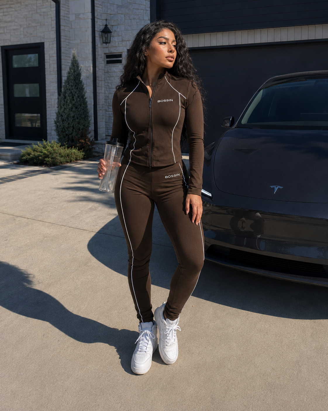 
                  
                    BOSSIN Contour Track Set
                  
                