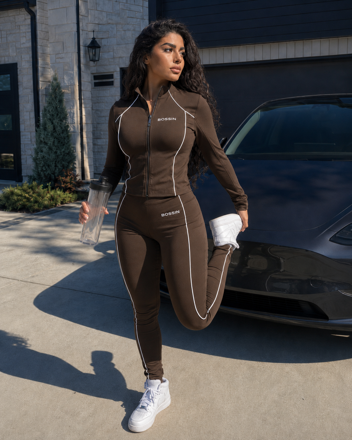 
                  
                    BOSSIN Contour Track Set
                  
                