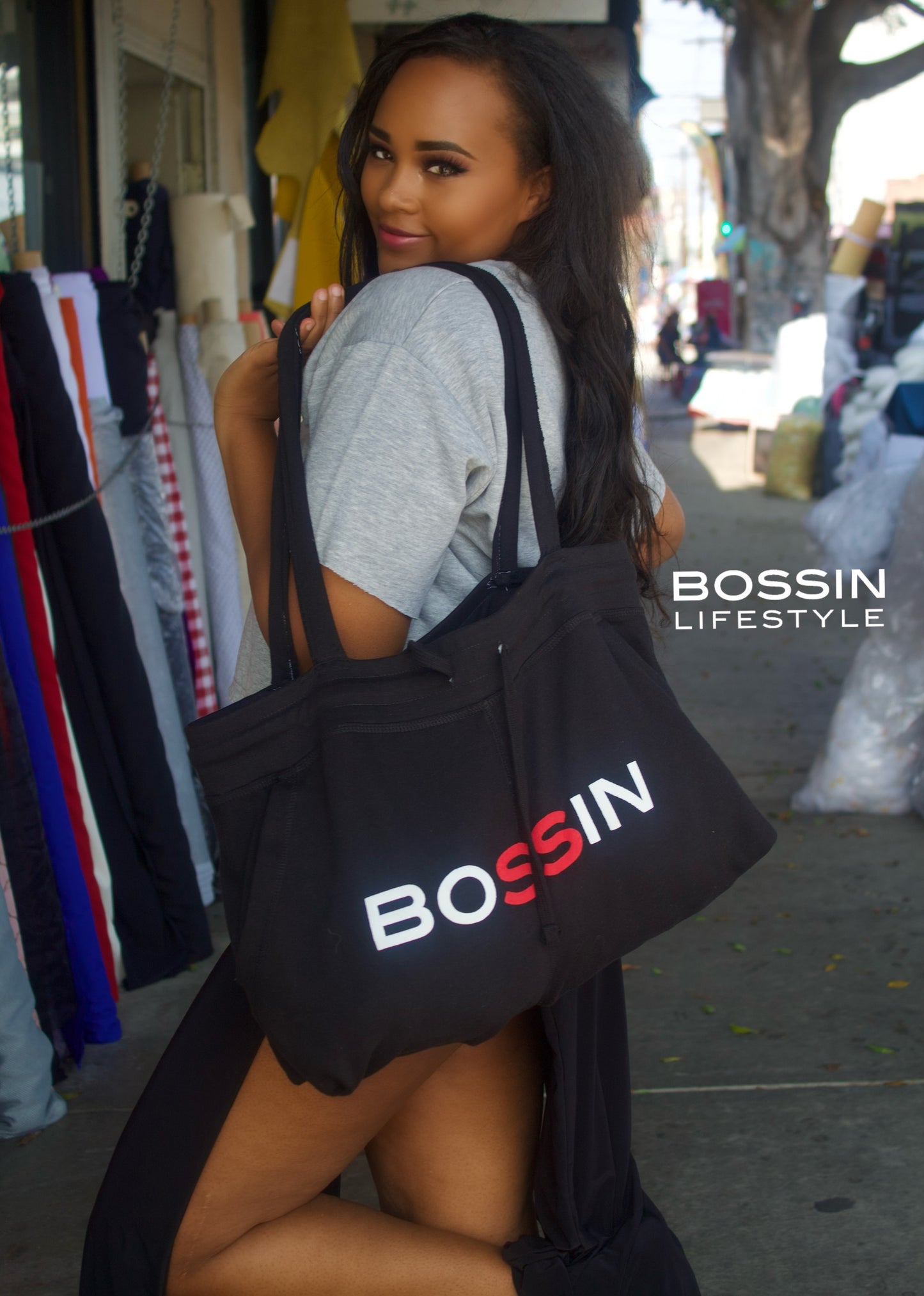 HANDBAGS